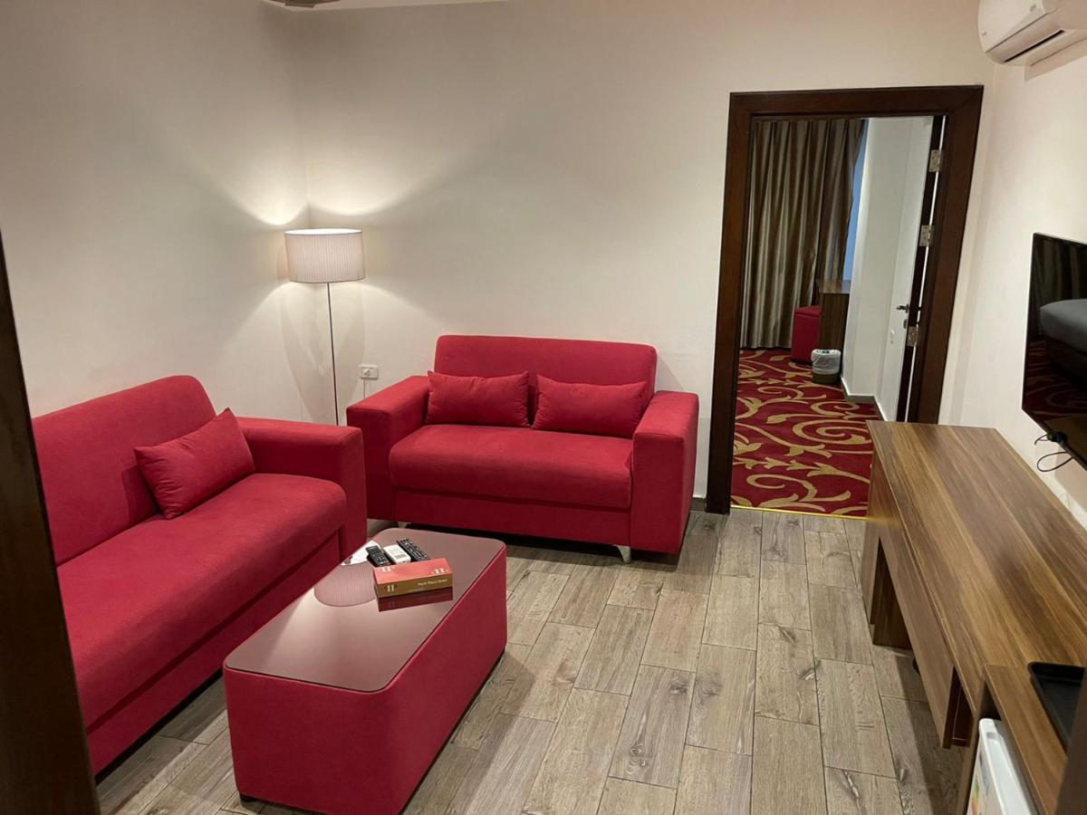 Spark Plaza Hotel Amman Exteriör bild