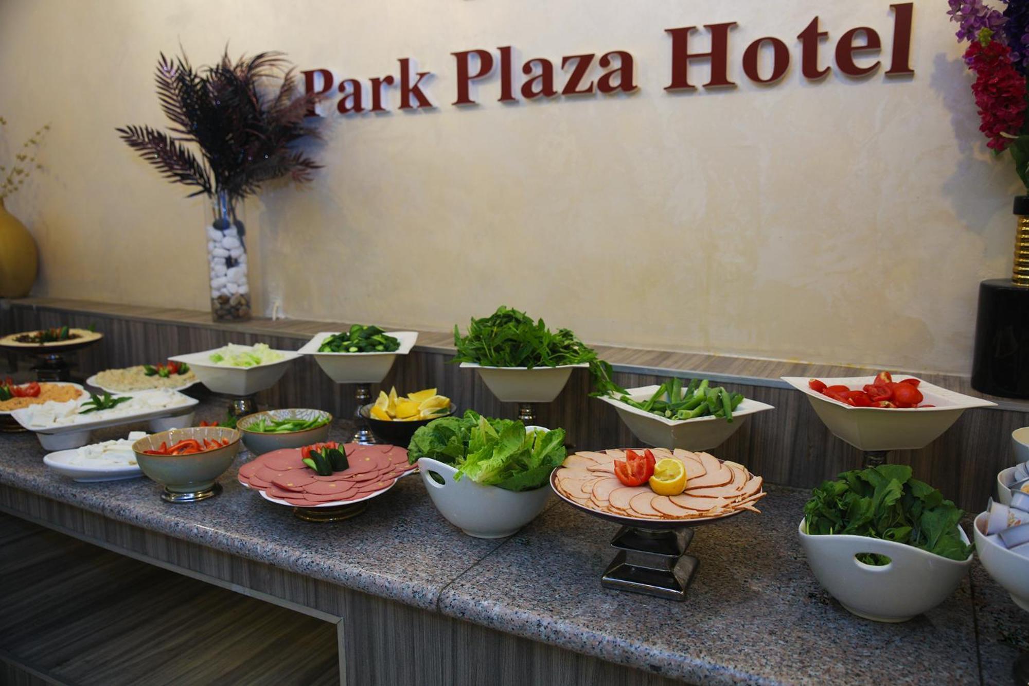 Spark Plaza Hotel Amman Exteriör bild