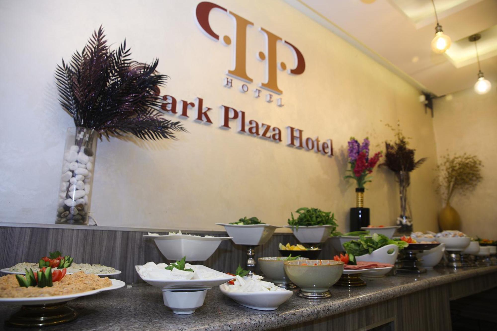 Spark Plaza Hotel Amman Exteriör bild