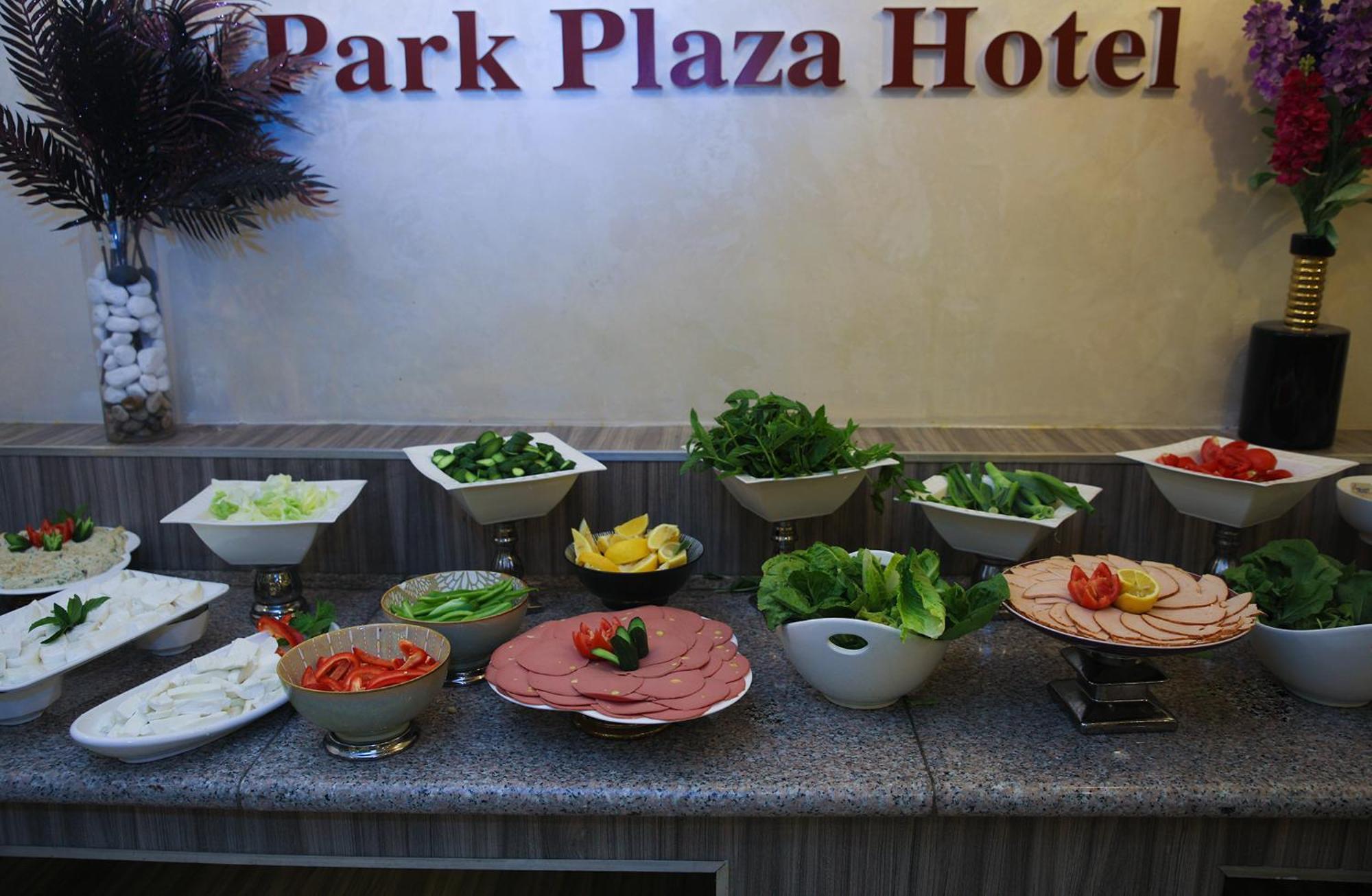 Spark Plaza Hotel Amman Exteriör bild